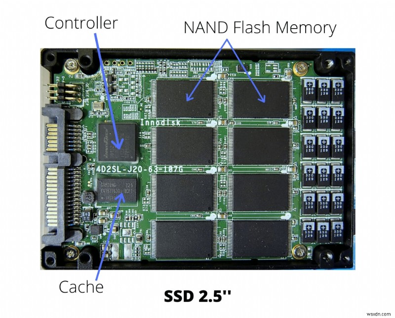 Cách nâng cấp ổ cứng của bạn lên SSD:Tăng hiệu suất từng bước 