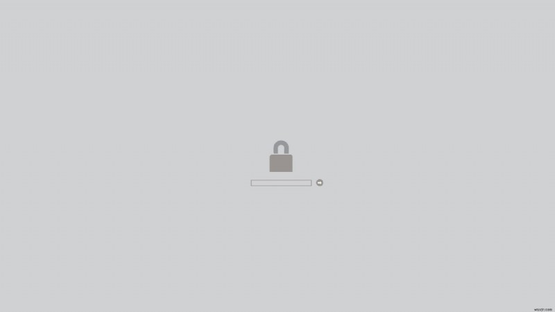Xóa khóa mật khẩu chương trình cơ sở trên Apple iMac cũ hơn (2009 trở về trước) 
