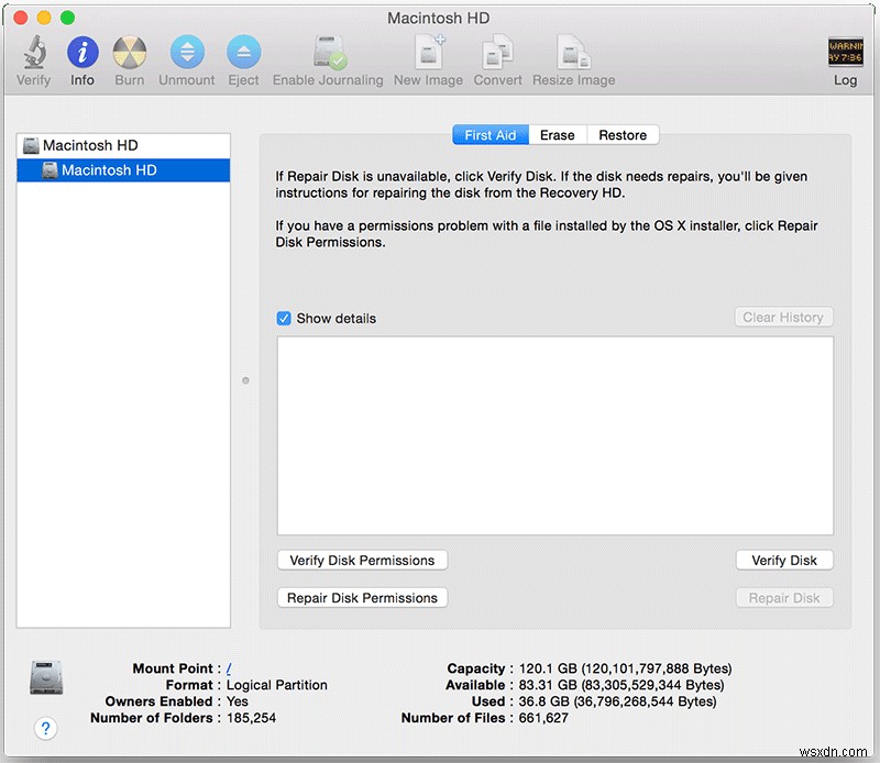 Khắc phục sự cố CPU, RAM cao và tắt máy chậm trong macOS 10.10 Yosemite
