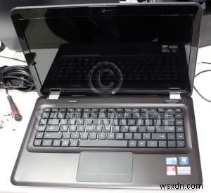 Hướng dẫn sửa chữa HP Pavilion DV6‑3000:Thay vỏ dưới để giải quyết vấn đề quá nhiệt và nắp 