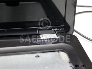 Hướng dẫn sửa chữa HP Pavilion DV6‑3000:Thay vỏ dưới để giải quyết vấn đề quá nhiệt và nắp 