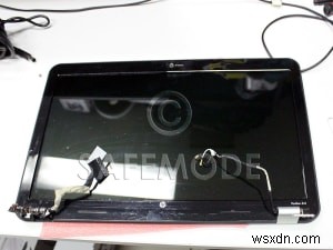 Hướng dẫn sửa chữa HP Pavilion DV6‑3000:Thay vỏ dưới để giải quyết vấn đề quá nhiệt và nắp 