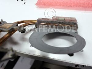 Hướng dẫn sửa chữa HP Pavilion DV6‑3000:Thay vỏ dưới để giải quyết vấn đề quá nhiệt và nắp 