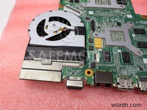Hướng dẫn sửa chữa HP Pavilion DV6‑3000:Thay vỏ dưới để giải quyết vấn đề quá nhiệt và nắp 