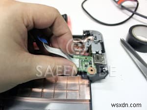 Hướng dẫn sửa chữa HP Pavilion DV6‑3000:Thay vỏ dưới để giải quyết vấn đề quá nhiệt và nắp 