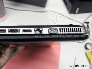 Hướng dẫn sửa chữa HP Pavilion DV6‑3000:Thay vỏ dưới để giải quyết vấn đề quá nhiệt và nắp 