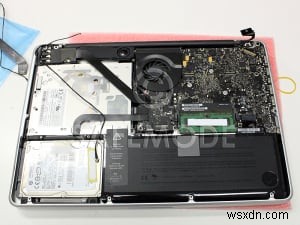 Sửa Chữa Chuyên Nghiệp:Bo Mạch Logic, Tản Nhiệt &Thay Màn Hình MacBook Pro 13  A1278 2011 