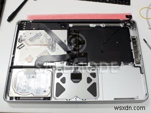 Sửa Chữa Chuyên Nghiệp:Bo Mạch Logic, Tản Nhiệt &Thay Màn Hình MacBook Pro 13  A1278 2011 