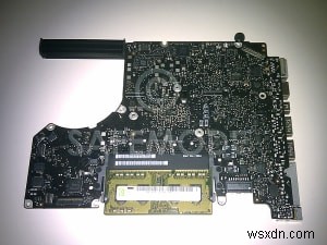 Sửa Chữa Chuyên Nghiệp:Bo Mạch Logic, Tản Nhiệt &Thay Màn Hình MacBook Pro 13  A1278 2011 