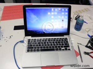 Sửa Chữa Chuyên Nghiệp:Bo Mạch Logic, Tản Nhiệt &Thay Màn Hình MacBook Pro 13  A1278 2011 
