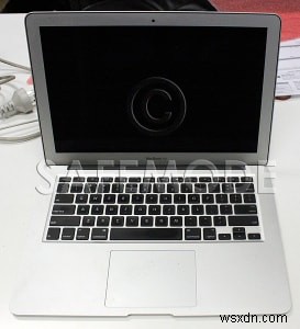 Sửa chữa bàn phím MacBook Air sau khi bị vô nước – Dịch vụ nhanh chóng và đáng tin cậy 