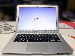 Sửa chữa bàn phím MacBook Air sau khi bị vô nước – Dịch vụ nhanh chóng và đáng tin cậy 