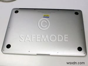 Sửa chữa bàn phím MacBook Air sau khi bị vô nước – Dịch vụ nhanh chóng và đáng tin cậy 