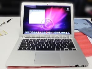 Sửa chữa bàn phím MacBook Air sau khi bị vô nước – Dịch vụ nhanh chóng và đáng tin cậy 