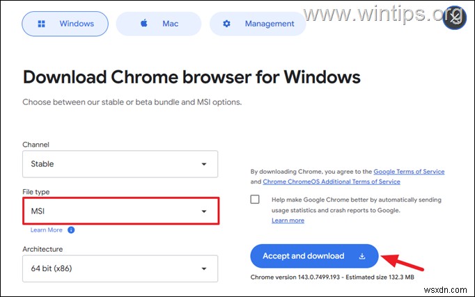 Triển khai Chrome hoặc bất kỳ ứng dụng LoB nào trên các thiết bị Windows đã đăng ký Intune – Hướng dẫn từng bước toàn diện