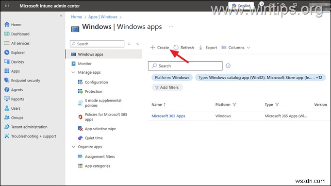 Triển khai Chrome hoặc bất kỳ ứng dụng LoB nào trên các thiết bị Windows đã đăng ký Intune – Hướng dẫn từng bước toàn diện
