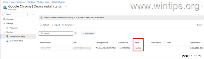 Triển khai Chrome hoặc bất kỳ ứng dụng LoB nào trên các thiết bị Windows đã đăng ký Intune – Hướng dẫn từng bước toàn diện