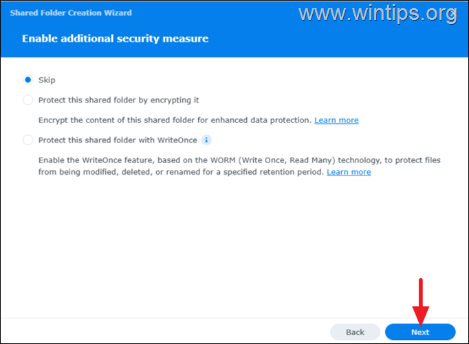 Hướng dẫn miễn phí:Sao lưu an toàn dữ liệu Microsoft 365 vào NAS Synology bằng cách sử dụng Active Backup
