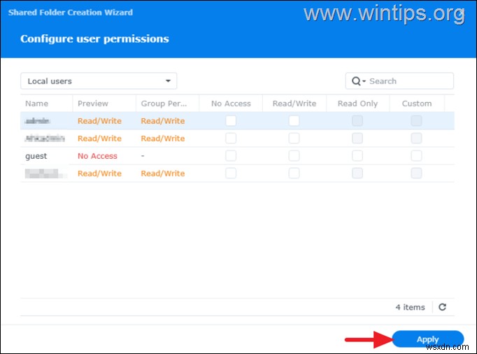 Hướng dẫn miễn phí:Sao lưu an toàn dữ liệu Microsoft 365 vào NAS Synology bằng cách sử dụng Active Backup