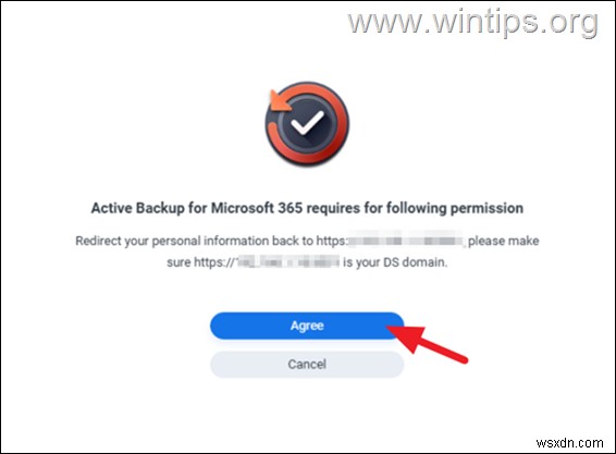 Hướng dẫn miễn phí:Sao lưu an toàn dữ liệu Microsoft 365 vào NAS Synology bằng cách sử dụng Active Backup