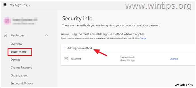 Bảo mật tài khoản Microsoft của bạn:Hướng dẫn từng bước để thiết lập xác thực đa yếu tố