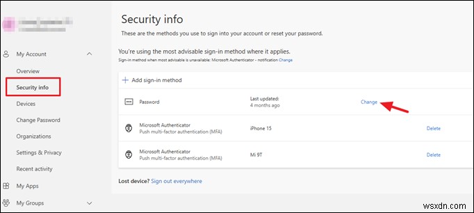 Bảo mật tài khoản Microsoft của bạn:Hướng dẫn từng bước để thiết lập xác thực đa yếu tố