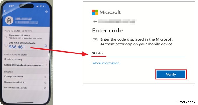Bảo mật tài khoản Microsoft của bạn:Hướng dẫn từng bước để thiết lập xác thực đa yếu tố