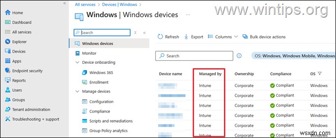 Tự động đăng ký thiết bị Active Directory vào Intune thông qua Chính sách nhóm – Microsoft 365 