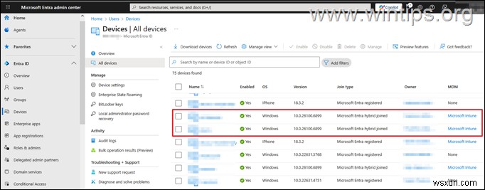 Tự động đăng ký thiết bị Active Directory vào Intune thông qua Chính sách nhóm – Microsoft 365 