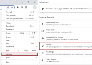 Tắt tính năng phát hiện vi-rút của Chrome một cách an toàn:Hướng dẫn từng bước 