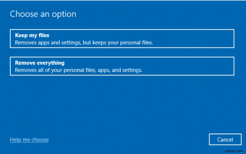 Sửa lỗi màn hình xanh chết chóc (BSOD) trong Windows 10 &11:Hướng dẫn từng bước 