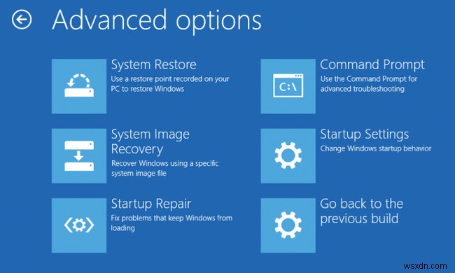 Sửa lỗi màn hình xanh chết chóc (BSOD) trong Windows 10 &11:Hướng dẫn từng bước 