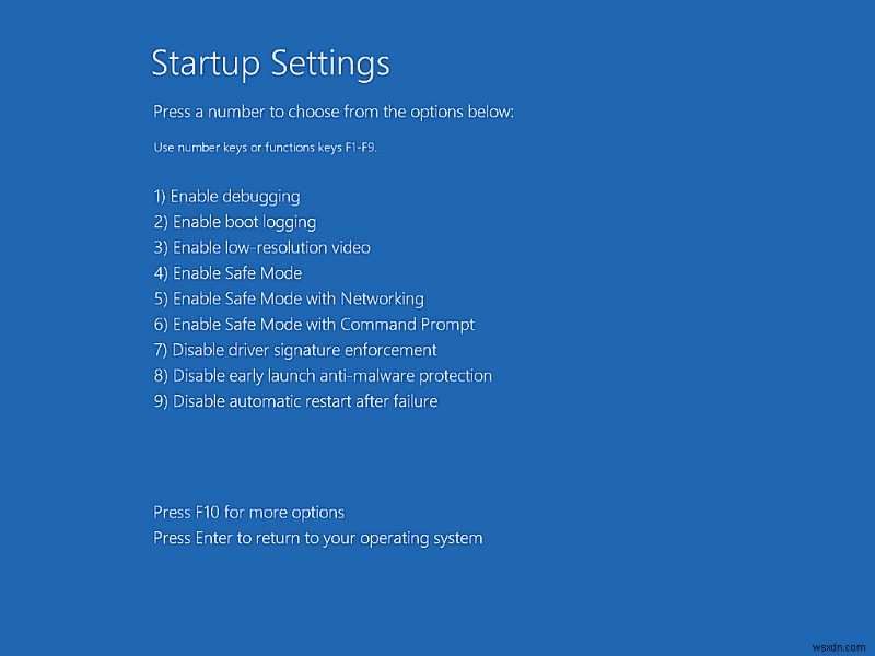Sửa lỗi màn hình xanh chết chóc (BSOD) trong Windows 10 &11:Hướng dẫn từng bước 