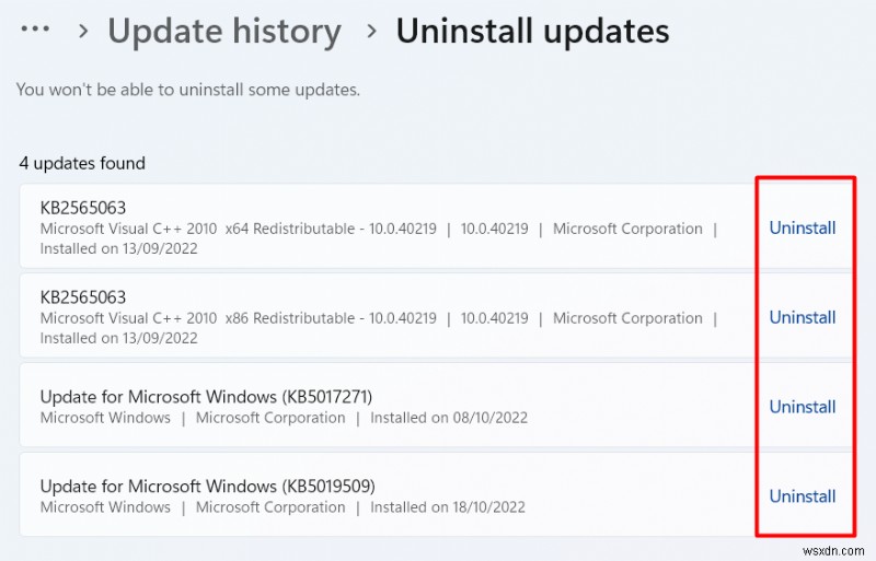Sửa lỗi màn hình xanh chết chóc (BSOD) trong Windows 10 &11:Hướng dẫn từng bước 