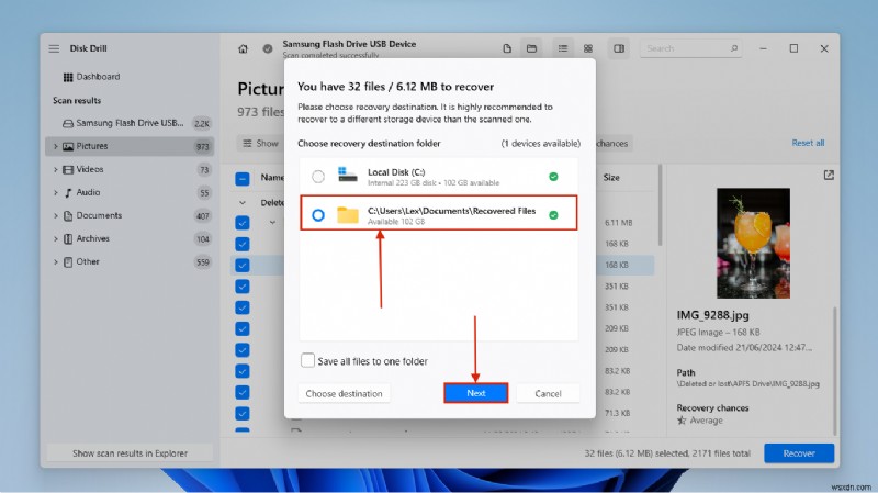 Chuyển và khôi phục dữ liệu ổ cứng Mac trên PC Windows – Hướng dẫn từng bước