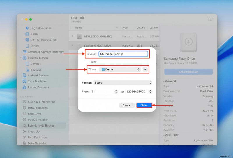 Chuyển và khôi phục dữ liệu ổ cứng Mac trên PC Windows – Hướng dẫn từng bước