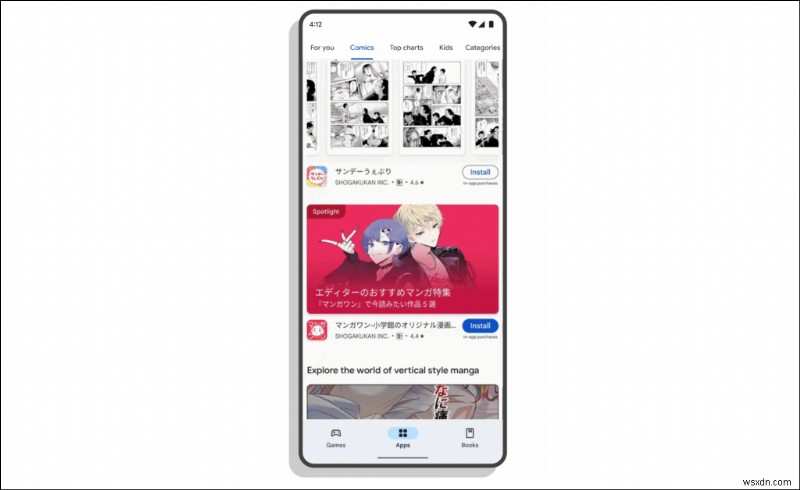 Google Play giới thiệu tính năng đánh giá ứng dụng do AI tạo và hơn thế nữa 
