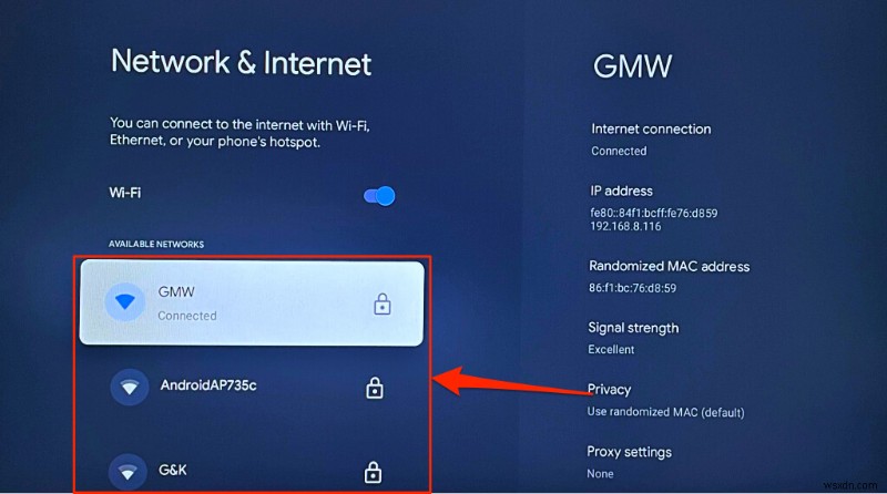 Giải quyết lỗi  Không thể giao tiếp với Chromecast của bạn :Khắc phục sự cố từng bước 