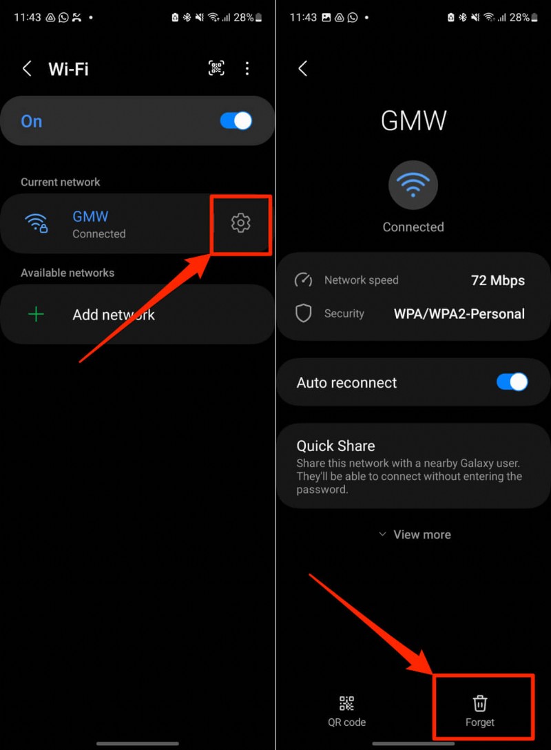 Giải quyết lỗi  Không thể giao tiếp với Chromecast của bạn :Khắc phục sự cố từng bước 