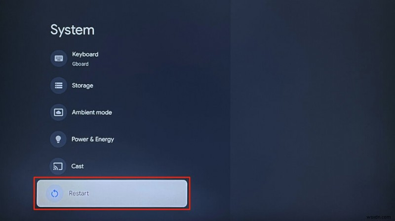 Giải quyết lỗi  Không thể giao tiếp với Chromecast của bạn :Khắc phục sự cố từng bước 
