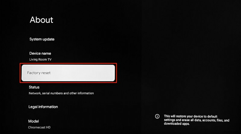 Giải quyết lỗi  Không thể giao tiếp với Chromecast của bạn :Khắc phục sự cố từng bước 