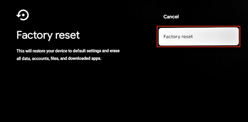 Giải quyết lỗi  Không thể giao tiếp với Chromecast của bạn :Khắc phục sự cố từng bước 