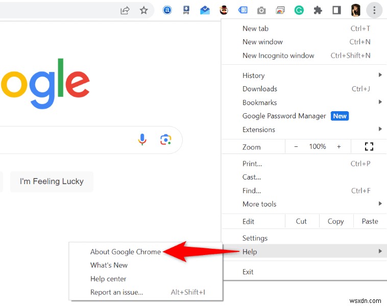 Giải quyết lỗi  Không thể kết nối với trò chuyện  trong Google Trò chuyện 