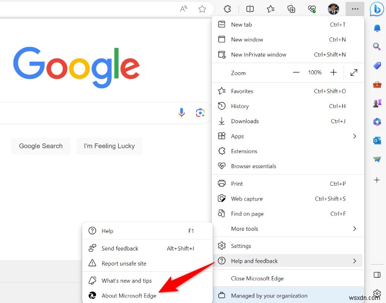 Giải quyết lỗi  Không thể kết nối với trò chuyện  trong Google Trò chuyện 