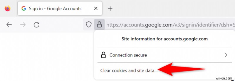 Giải quyết lỗi  Không thể kết nối với trò chuyện  trong Google Trò chuyện 