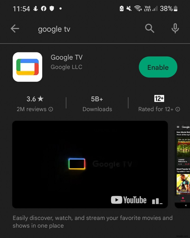 Điều khiển Google TV bằng điện thoại của bạn:Hướng dẫn từng bước dành cho iPhone và Android 