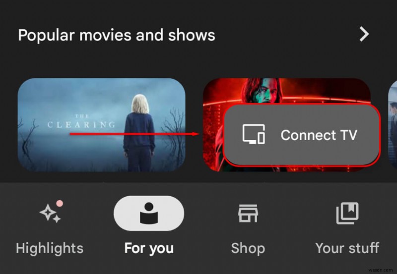 Điều khiển Google TV bằng điện thoại của bạn:Hướng dẫn từng bước dành cho iPhone và Android 
