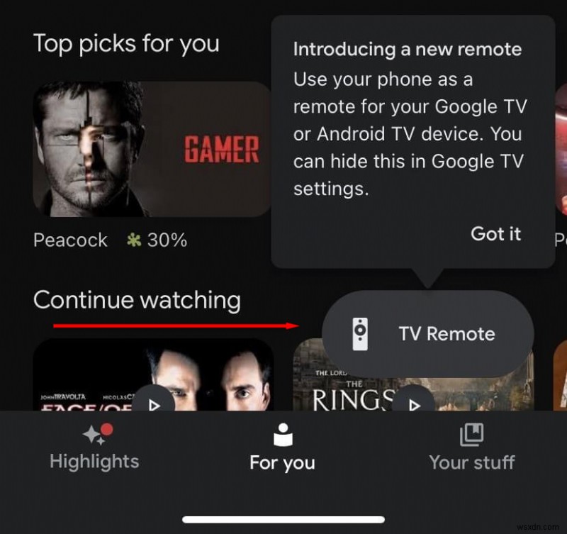 Điều khiển Google TV bằng điện thoại của bạn:Hướng dẫn từng bước dành cho iPhone và Android 