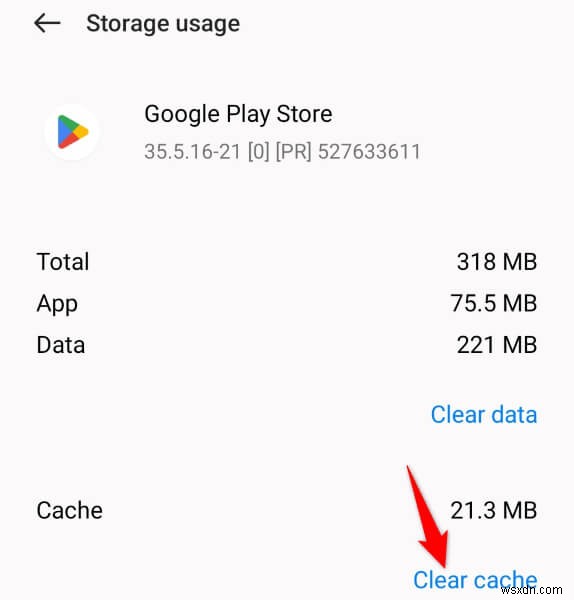 Khắc phục  Giao dịch của bạn không thể hoàn tất  trên Cửa hàng Google Play - Hướng dẫn từng bước nhanh 