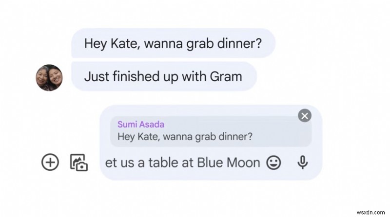 Làm chủ Google Messages cho Web:Gửi SMS từ máy tính của bạn 